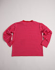 MOM LONGSLEEVE STRIPED VALENTINE