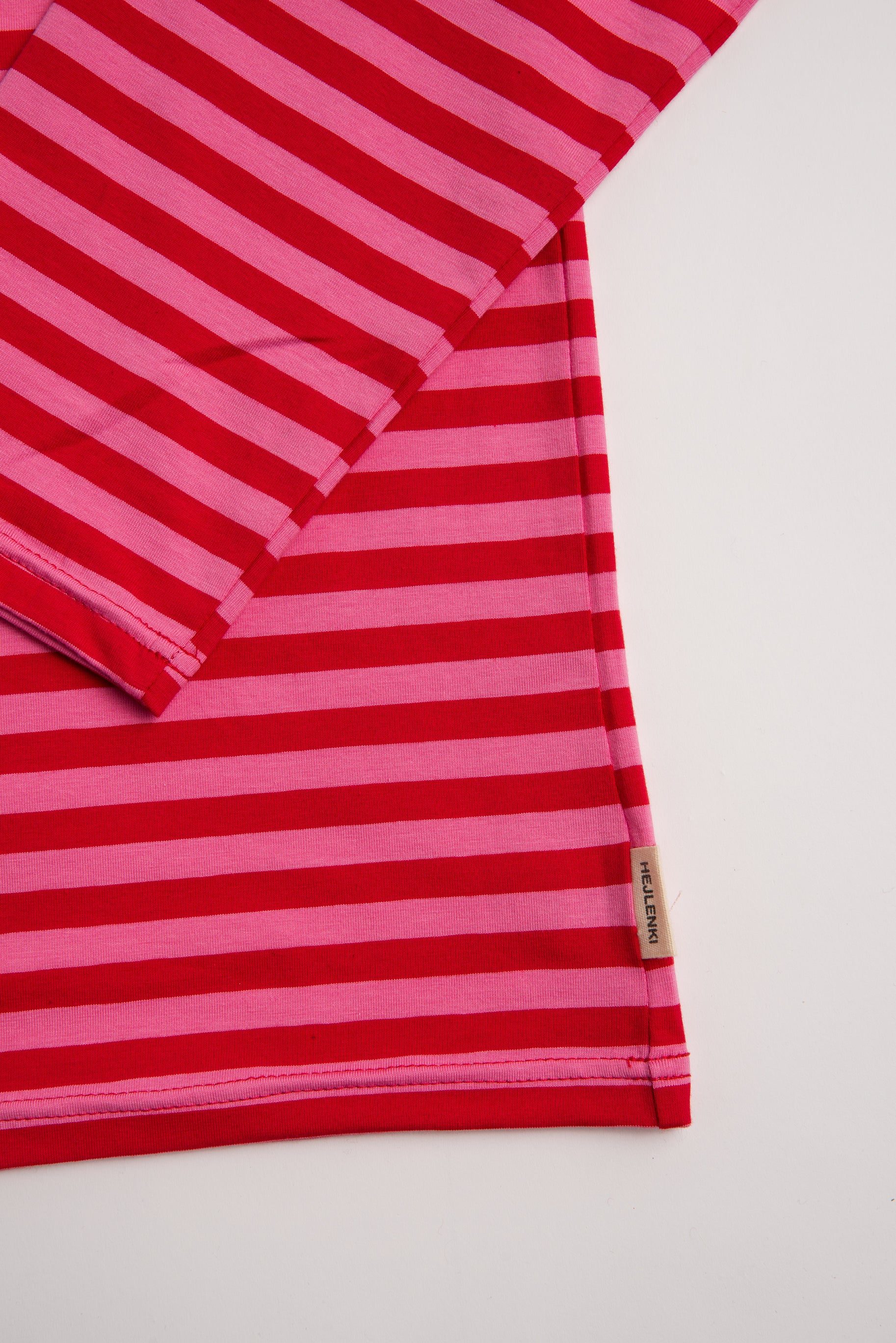 MOM LONGSLEEVE STRIPED VALENTINE