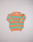 CHUNKY KNIT PULLI COLOR POP