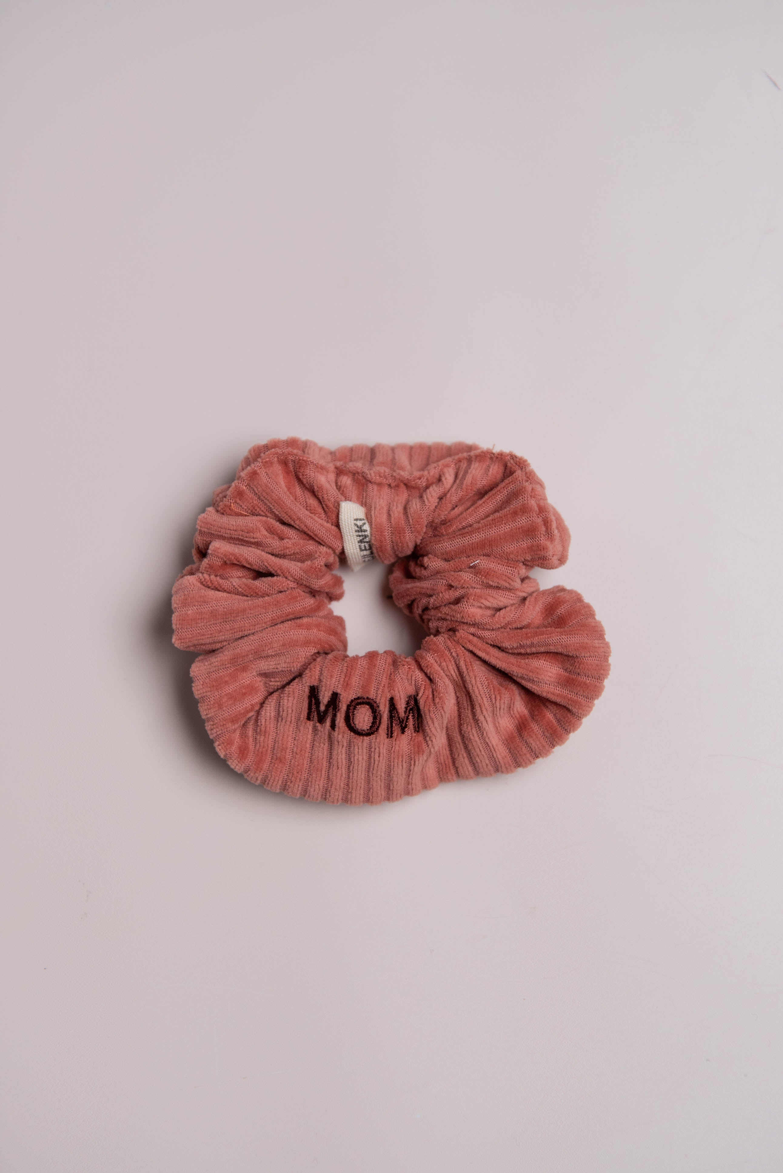 MOM SCRUNCHIE CORDUROY