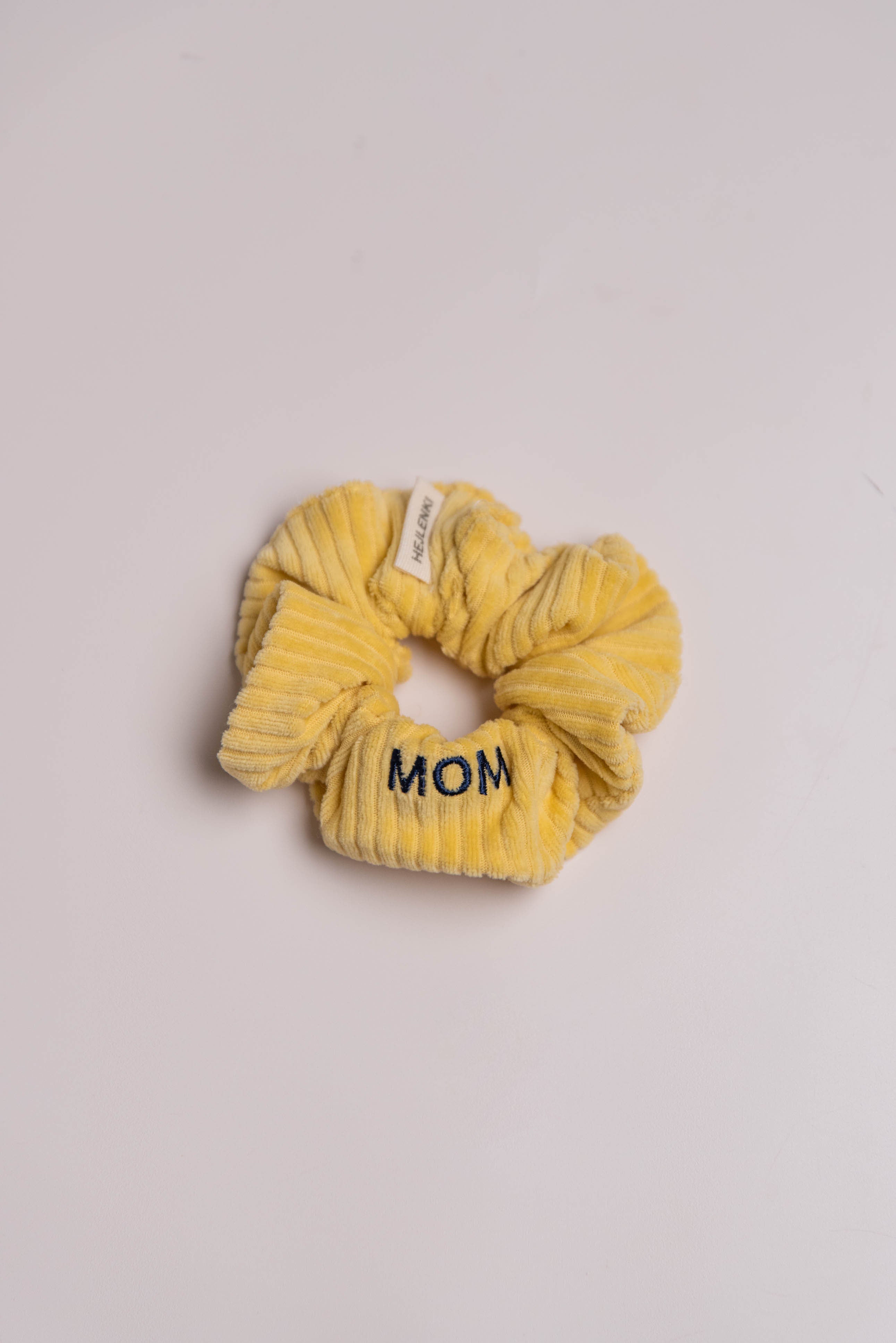 MOM SCRUNCHIE CORDUROY