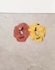 MOM SCRUNCHIE CORDUROY