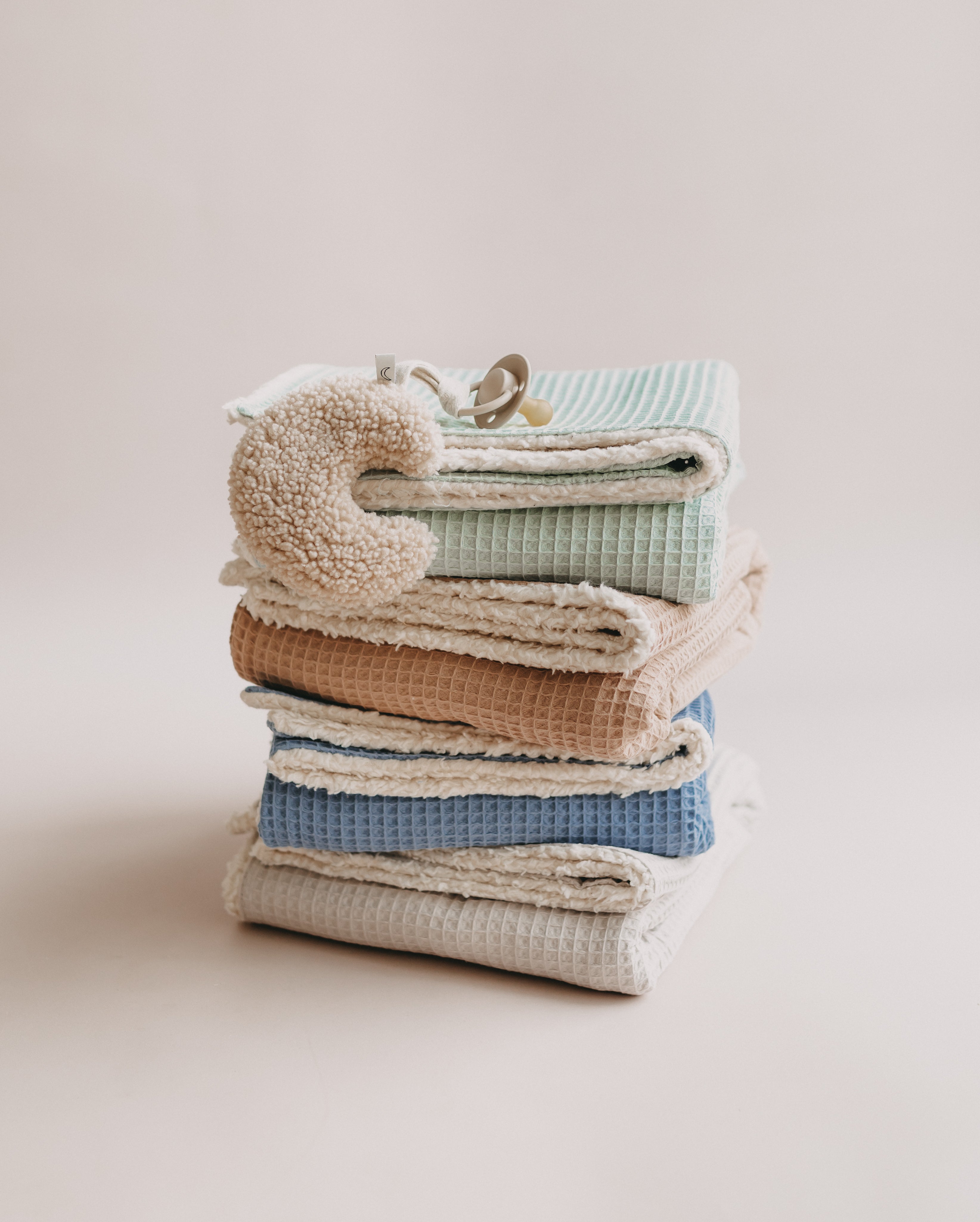 TEDDY BLANKET