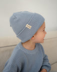 KNIT BEANIE WINDSURFER