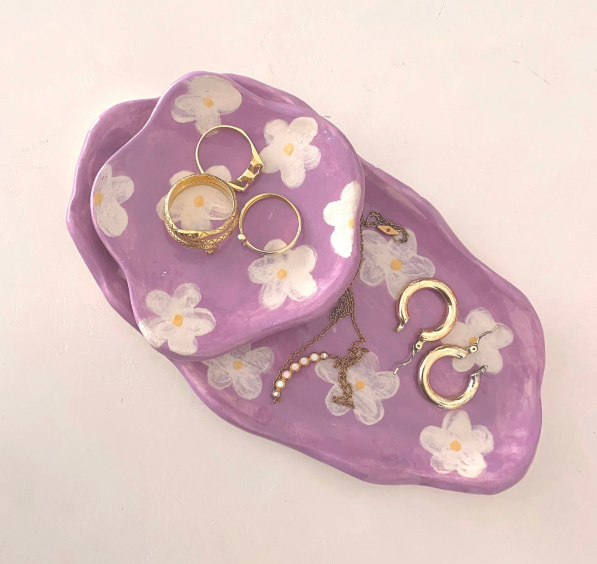 TINY DISH CHLOE LILAC