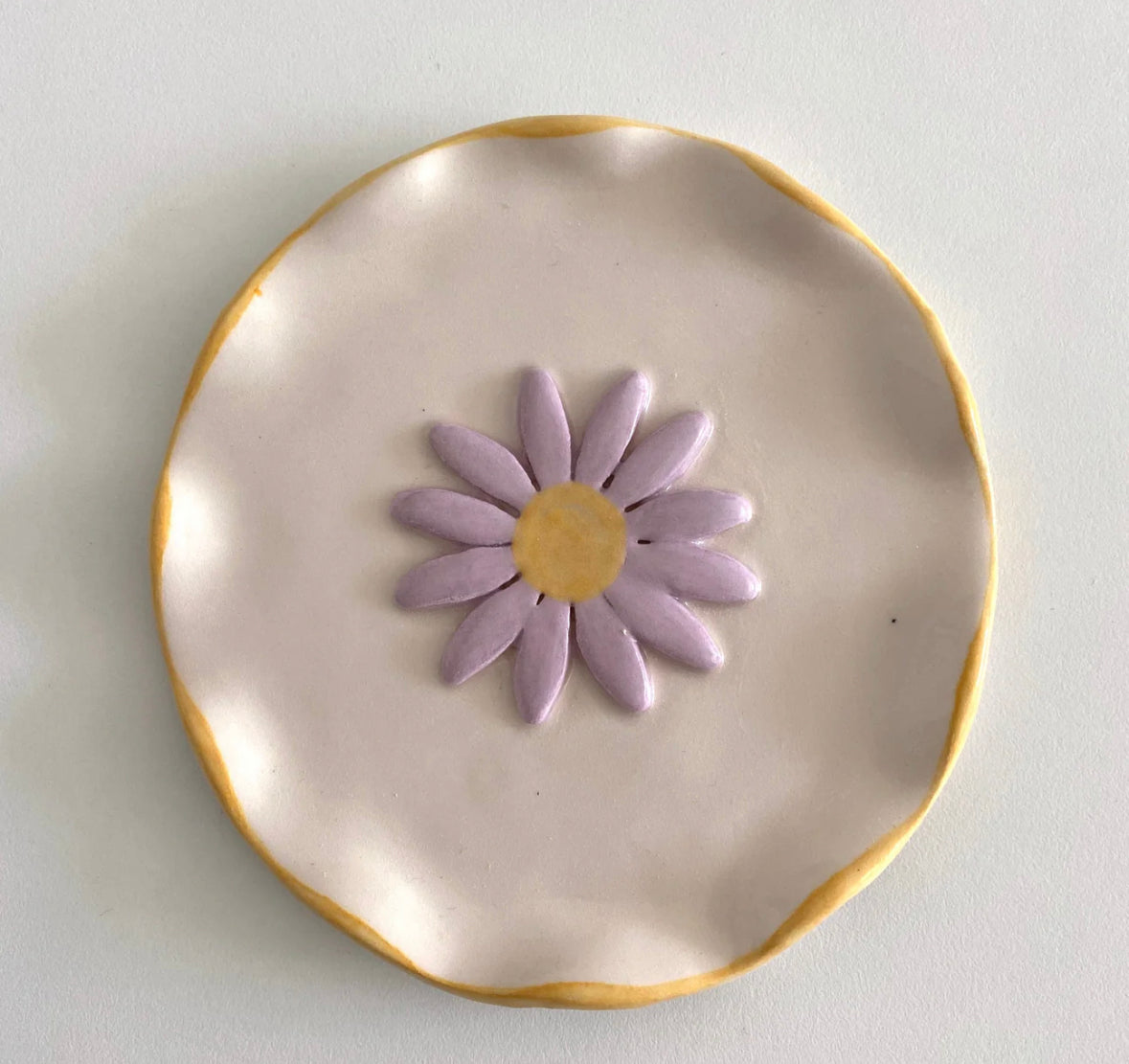 TINY DISH BLOMMA