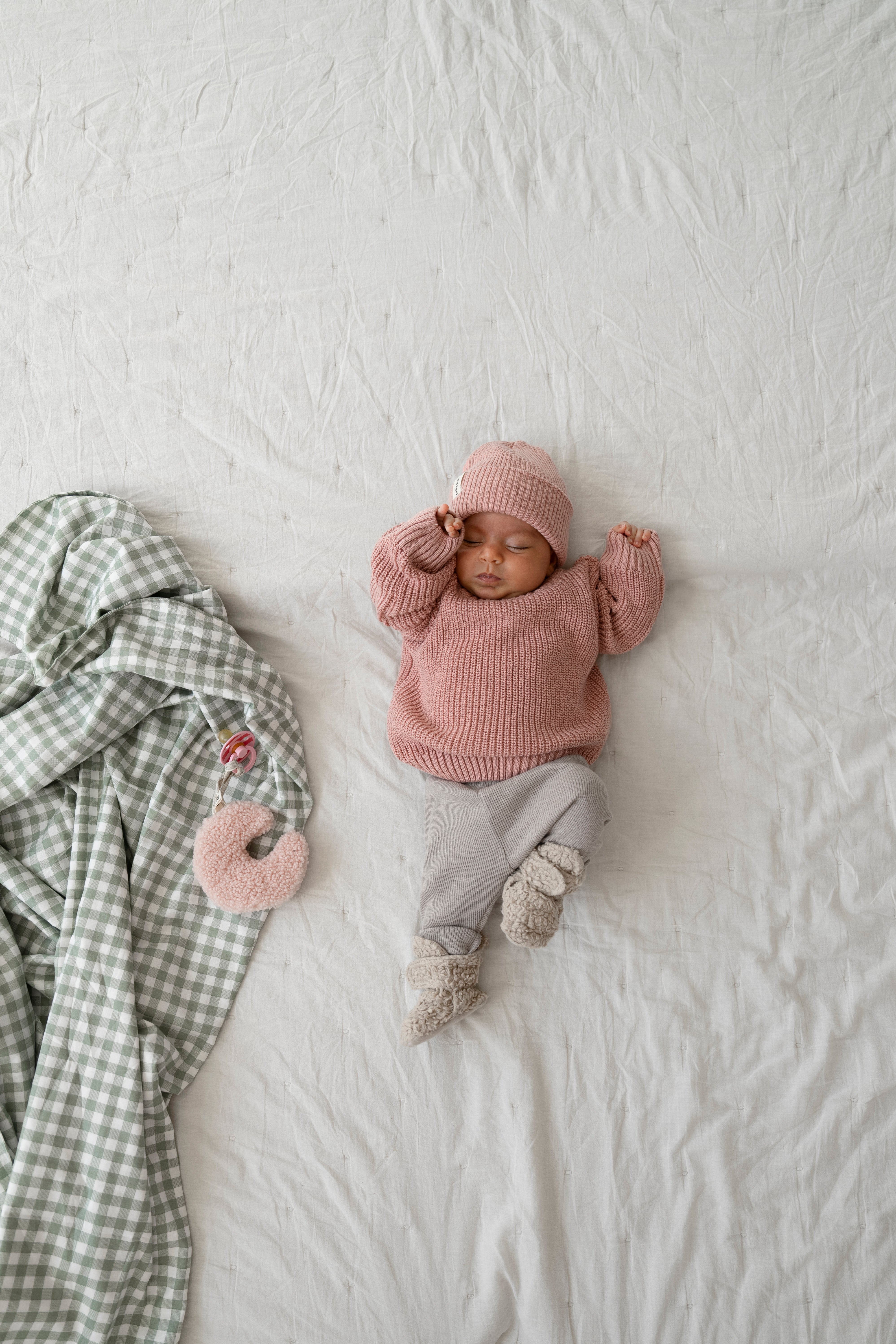CHUNKY KNIT PULLI LULLABY