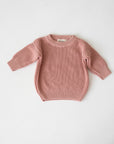 CHUNKY KNIT PULLI LULLABY