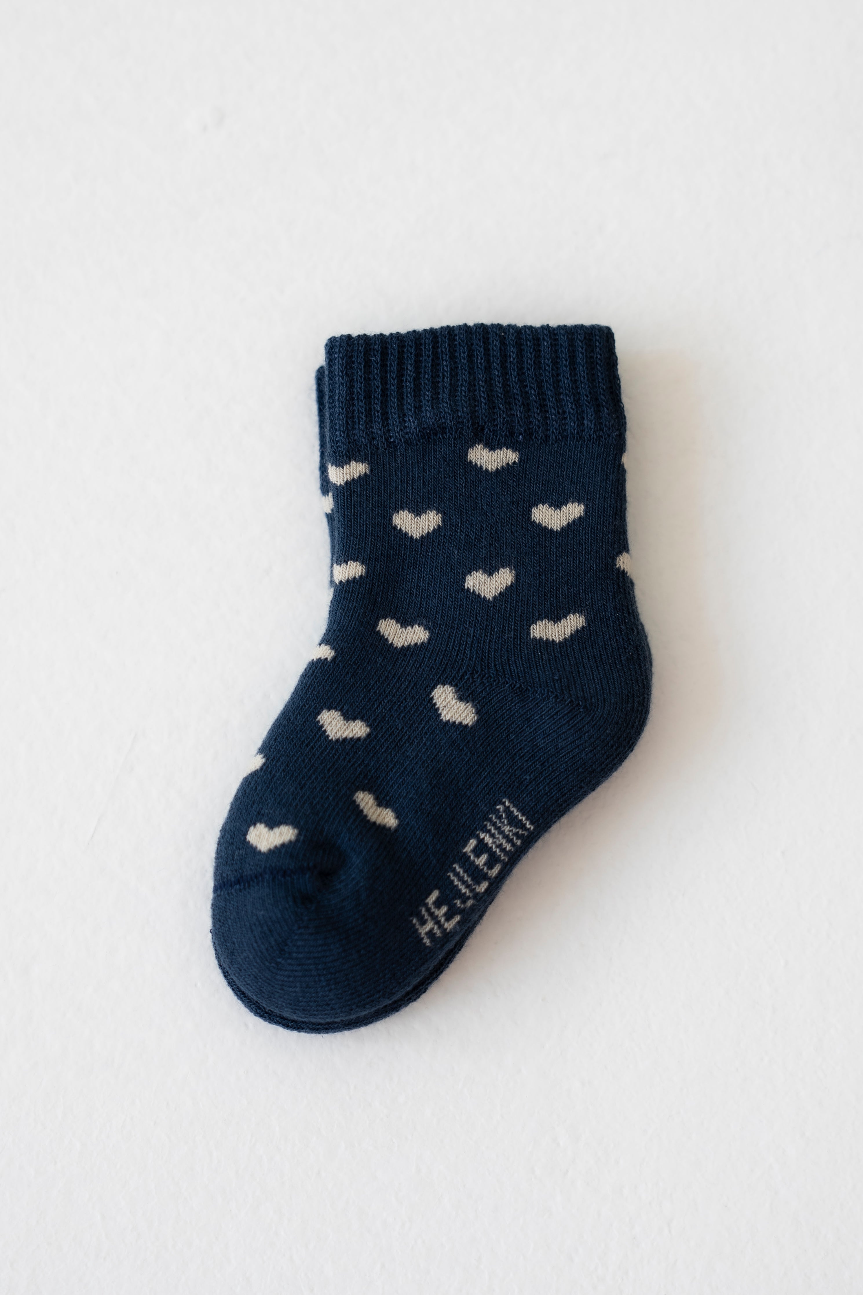 WARM FROTTEE SOCKS HEARTS