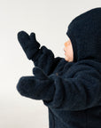 MERINO WOOLFLEECE MITTENS (coloroptions)