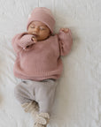 CHUNKY KNIT PULLI LULLABY