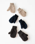 MERINO WOOLFLEECE MITTENS (coloroptions)