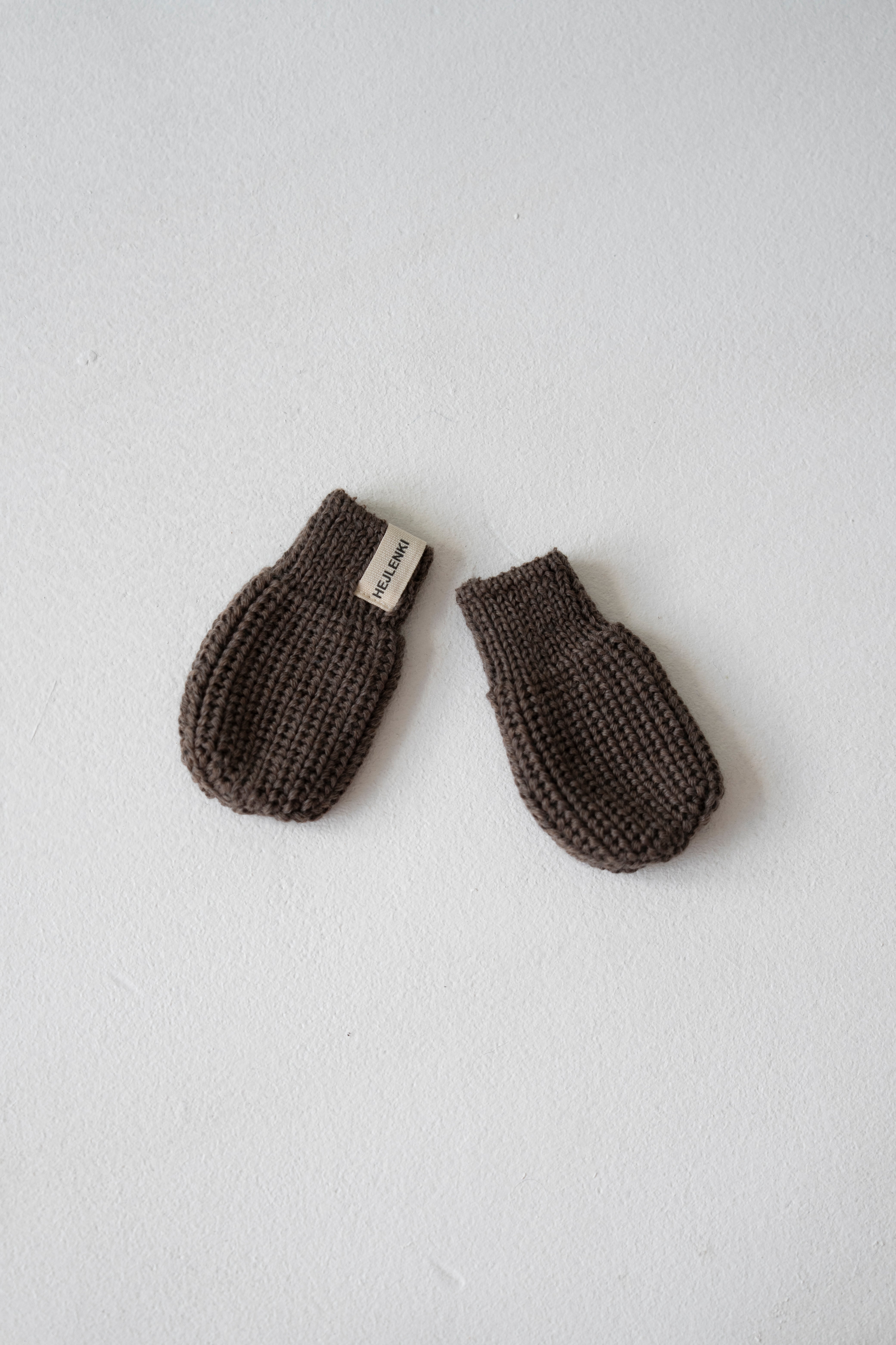 MERINO WOOL MITTENS (coloroptions)