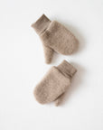 MERINO WOOLFLEECE MITTENS (coloroptions)