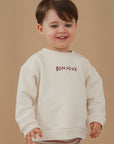 SUN SWEATER