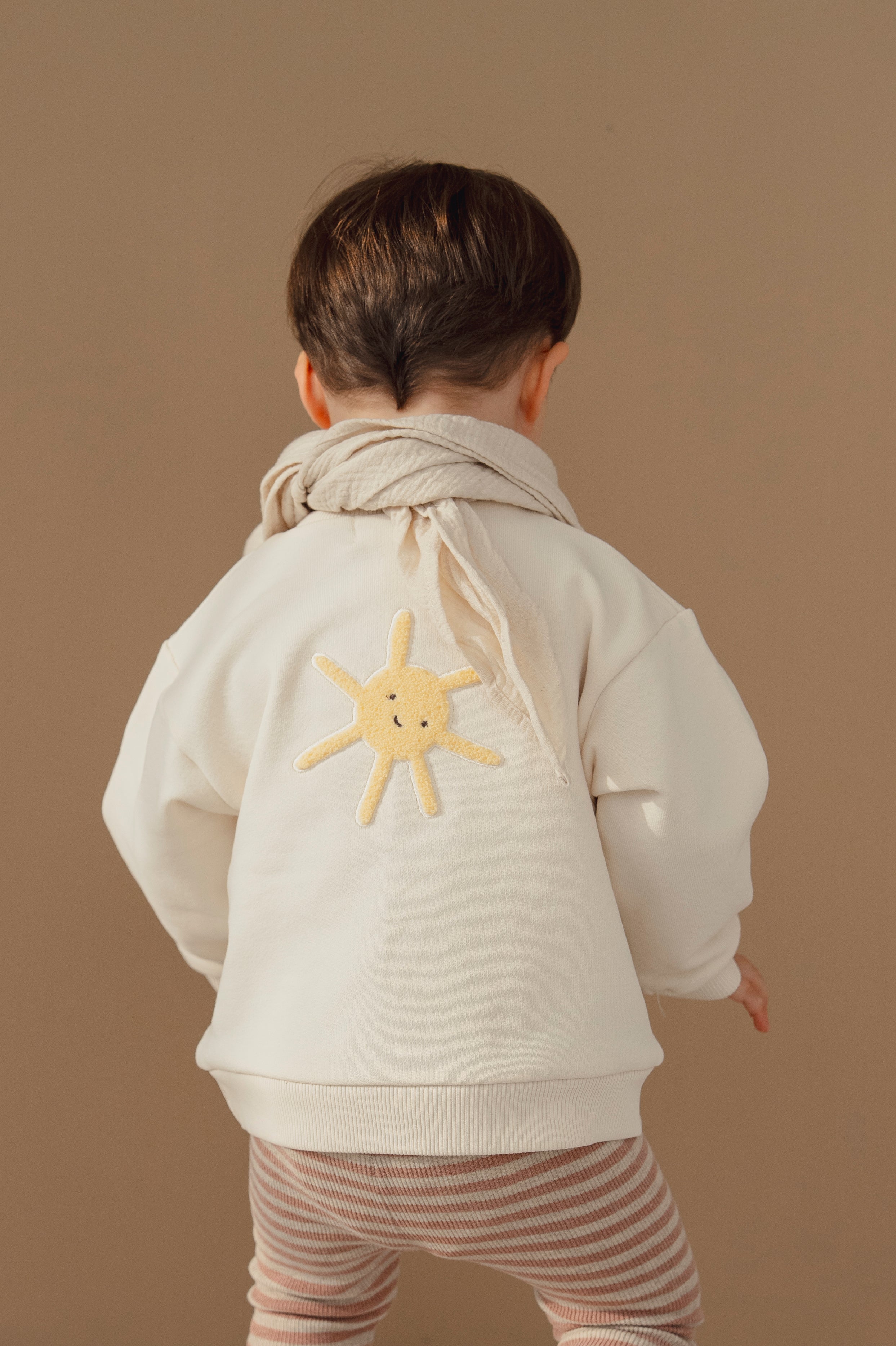 SUN SWEATER