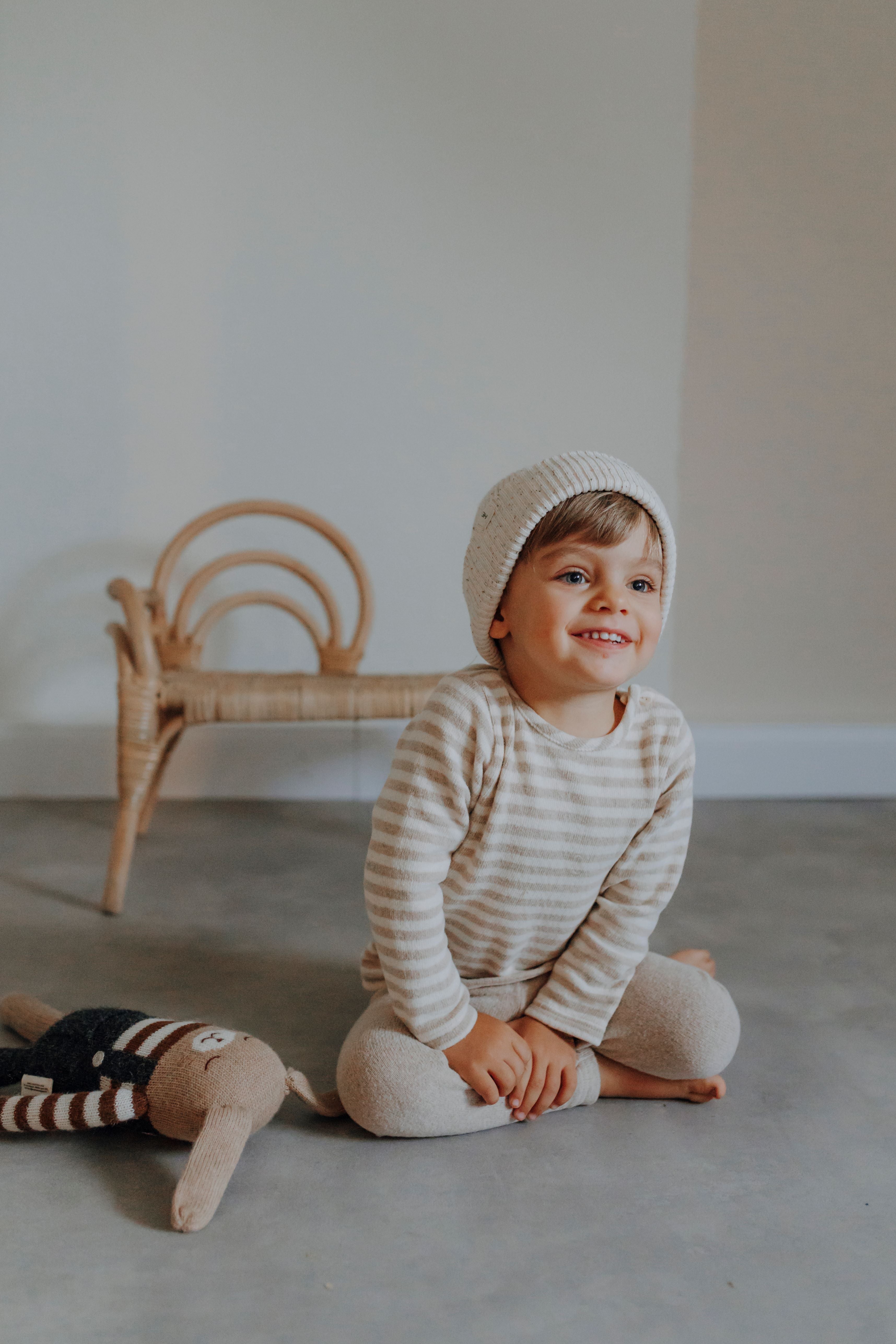 SOFT SHIRT STRIPED
