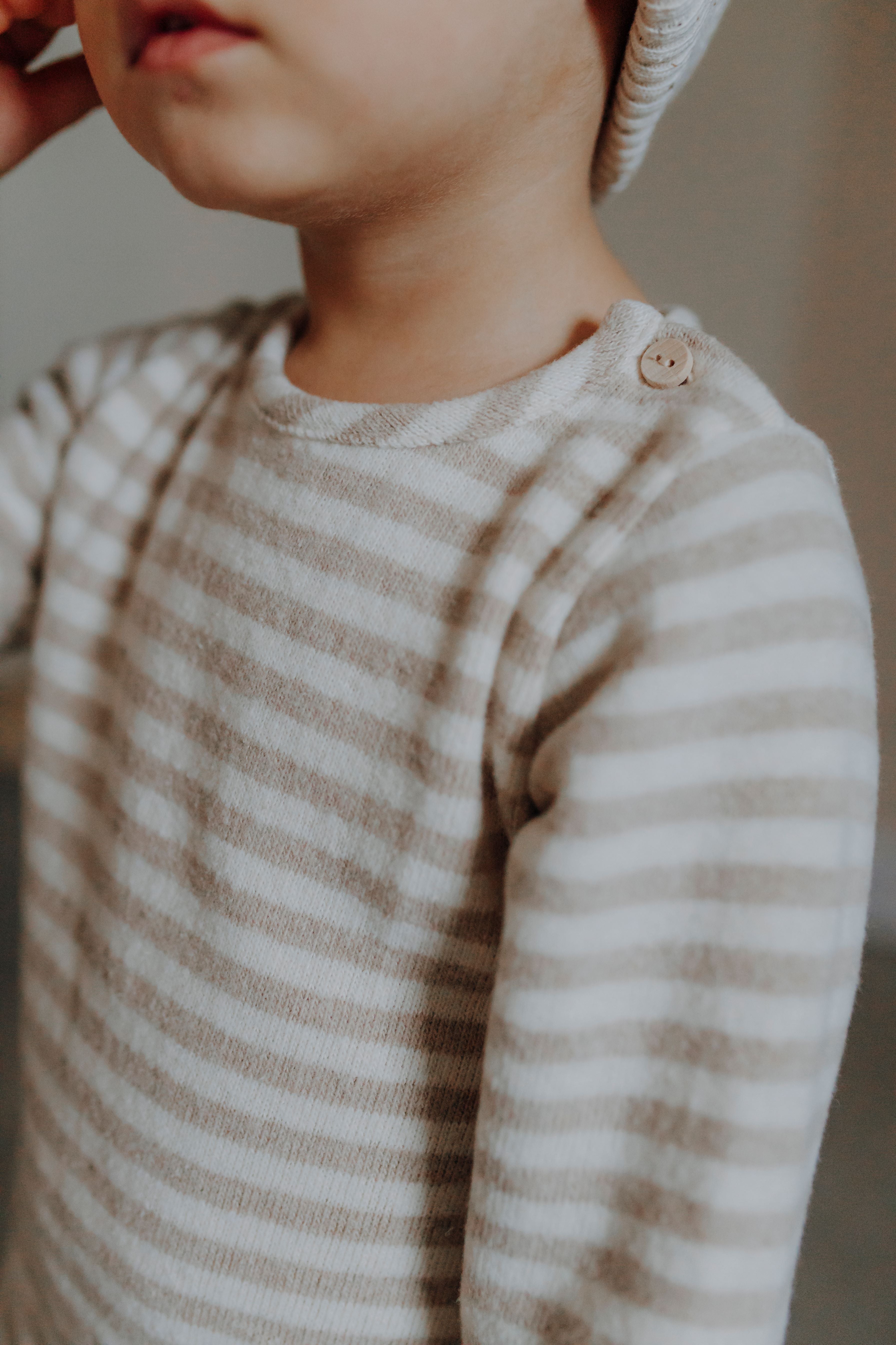 SOFT SHIRT STRIPED