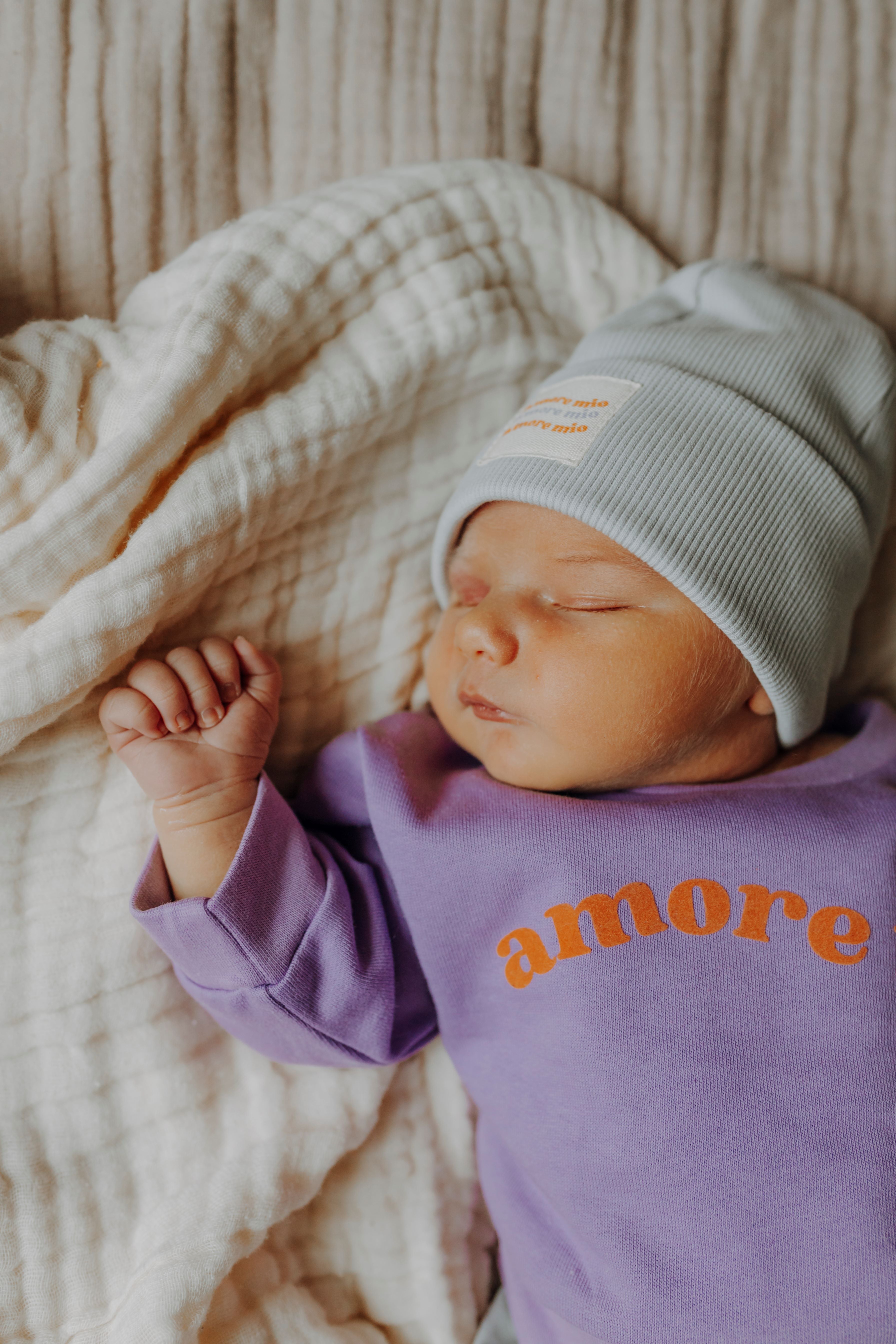 AMORE MIO BEANIE