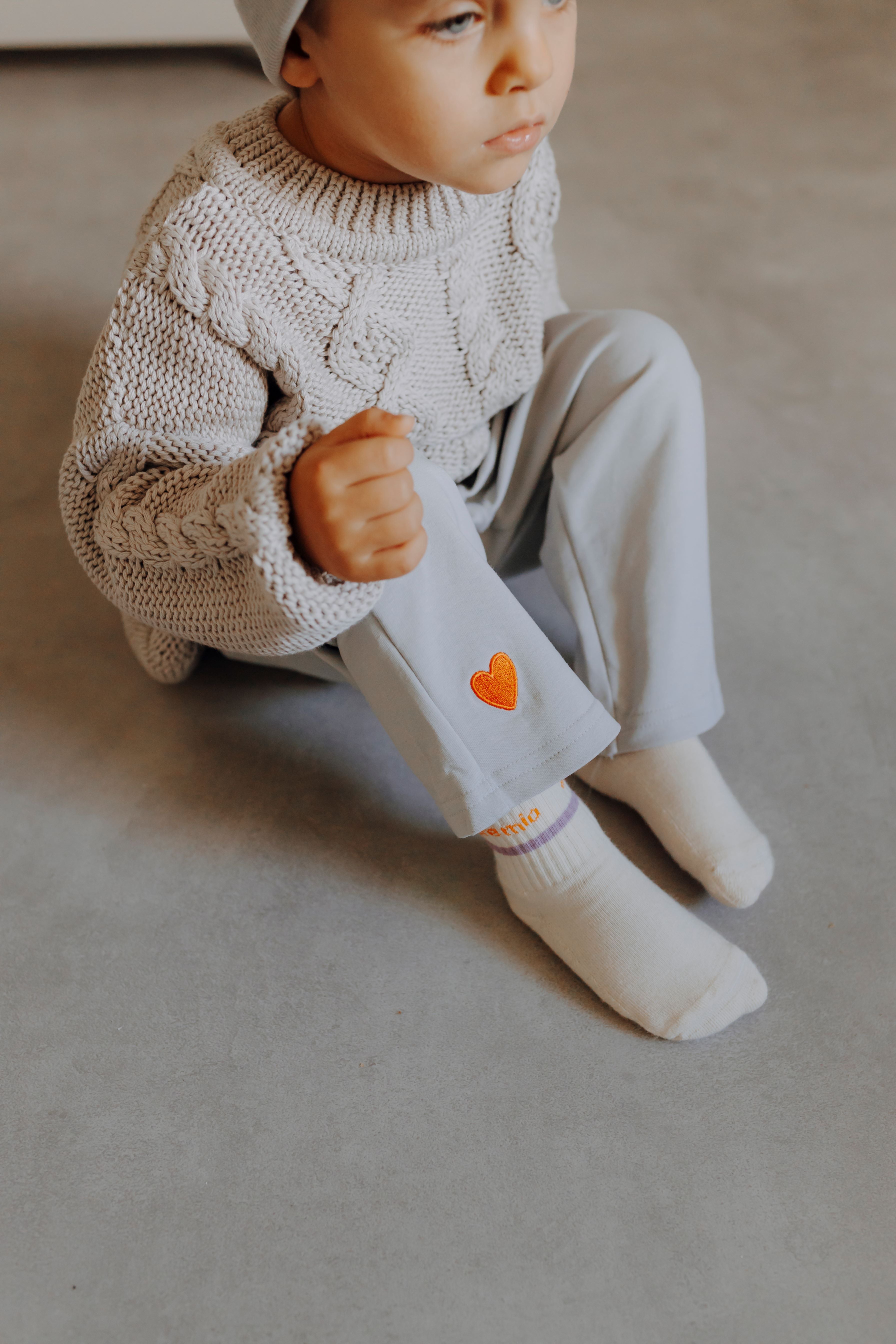 AMORE CASUAL PANTS