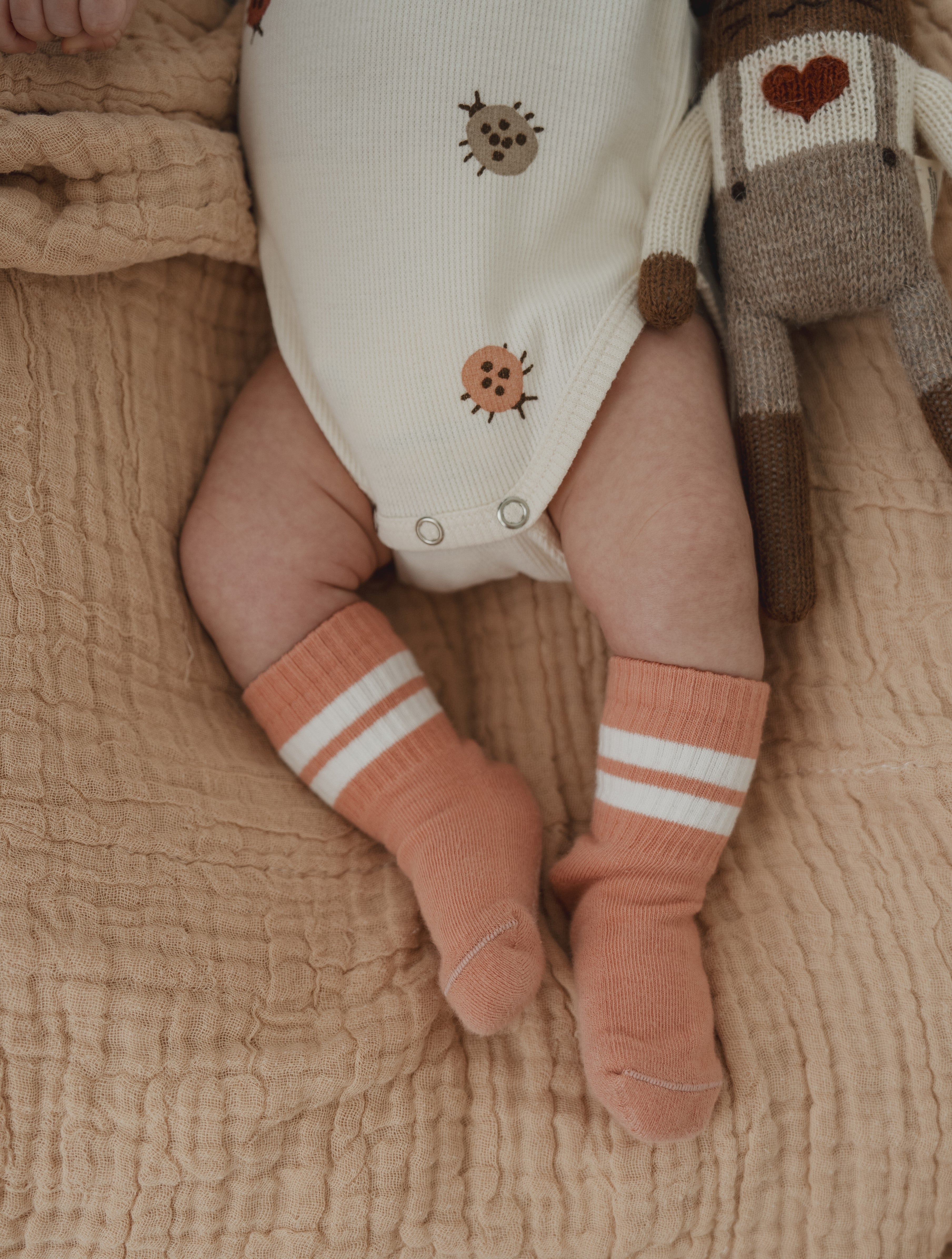 TENNIS SOCKS SUNRISE