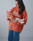GRAND AMOUR MOM SWEATER