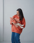 GRAND AMOUR MOM SWEATER