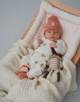 RIB ONEPIECE PETIT LAPIN