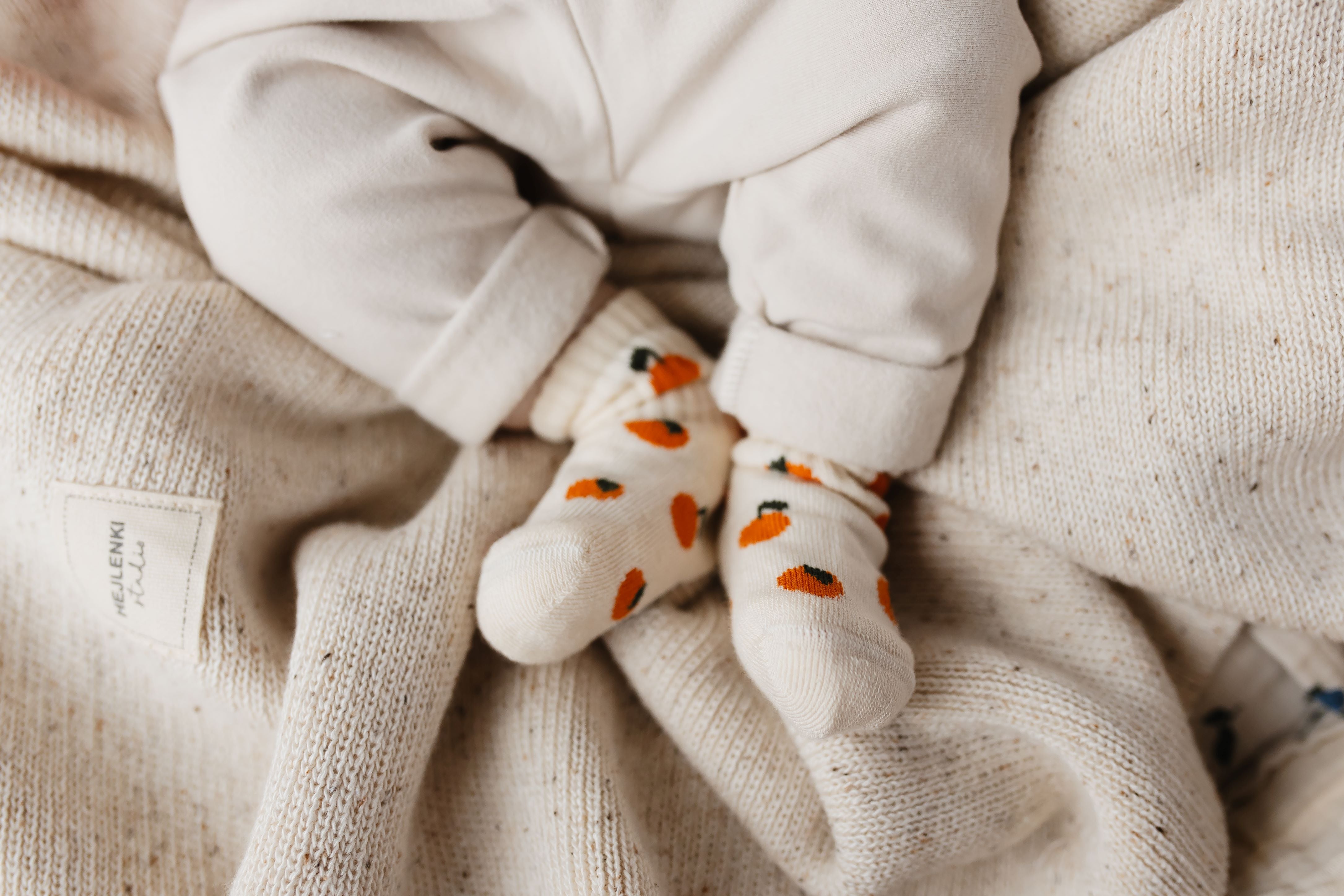COSY LEGGINGS SAND