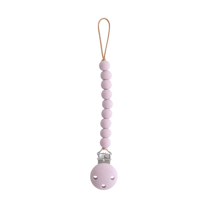 SILICONE PACIFIER CLIP HERA
