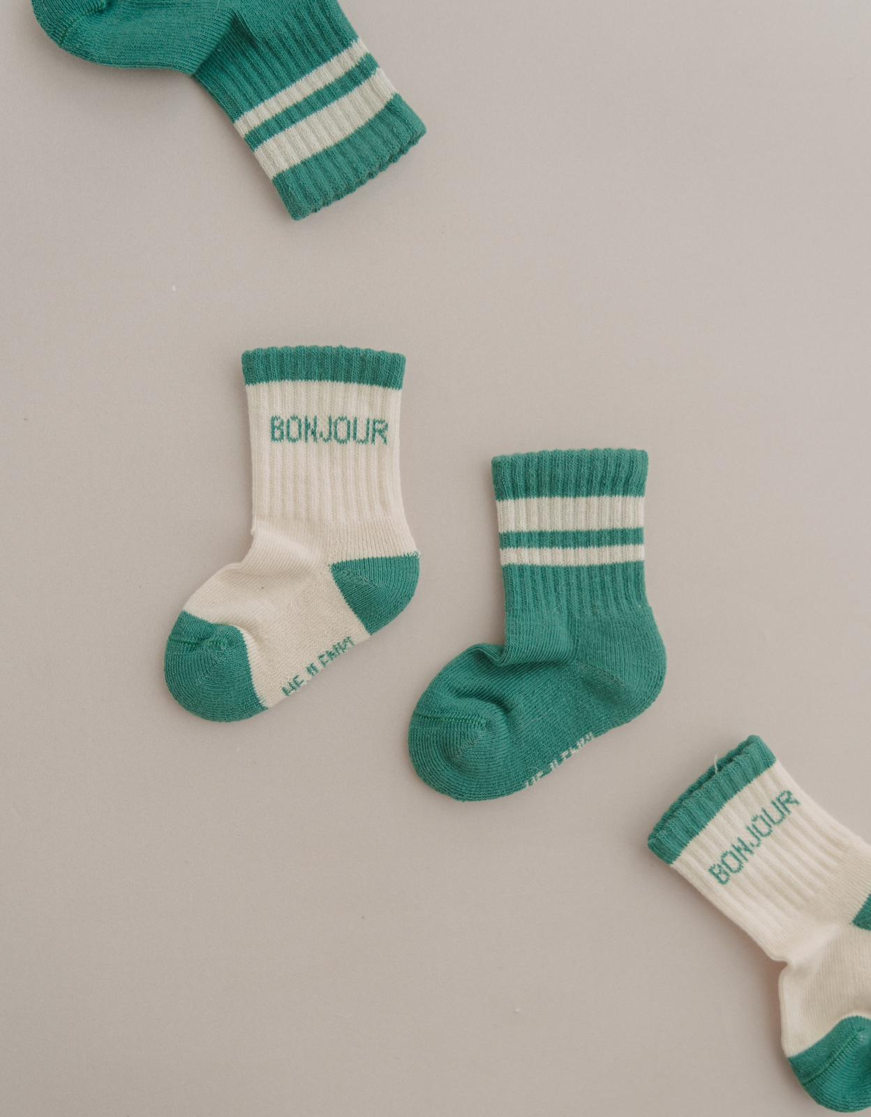 TENNIS SOCKS BONJOUR (2-PACK)