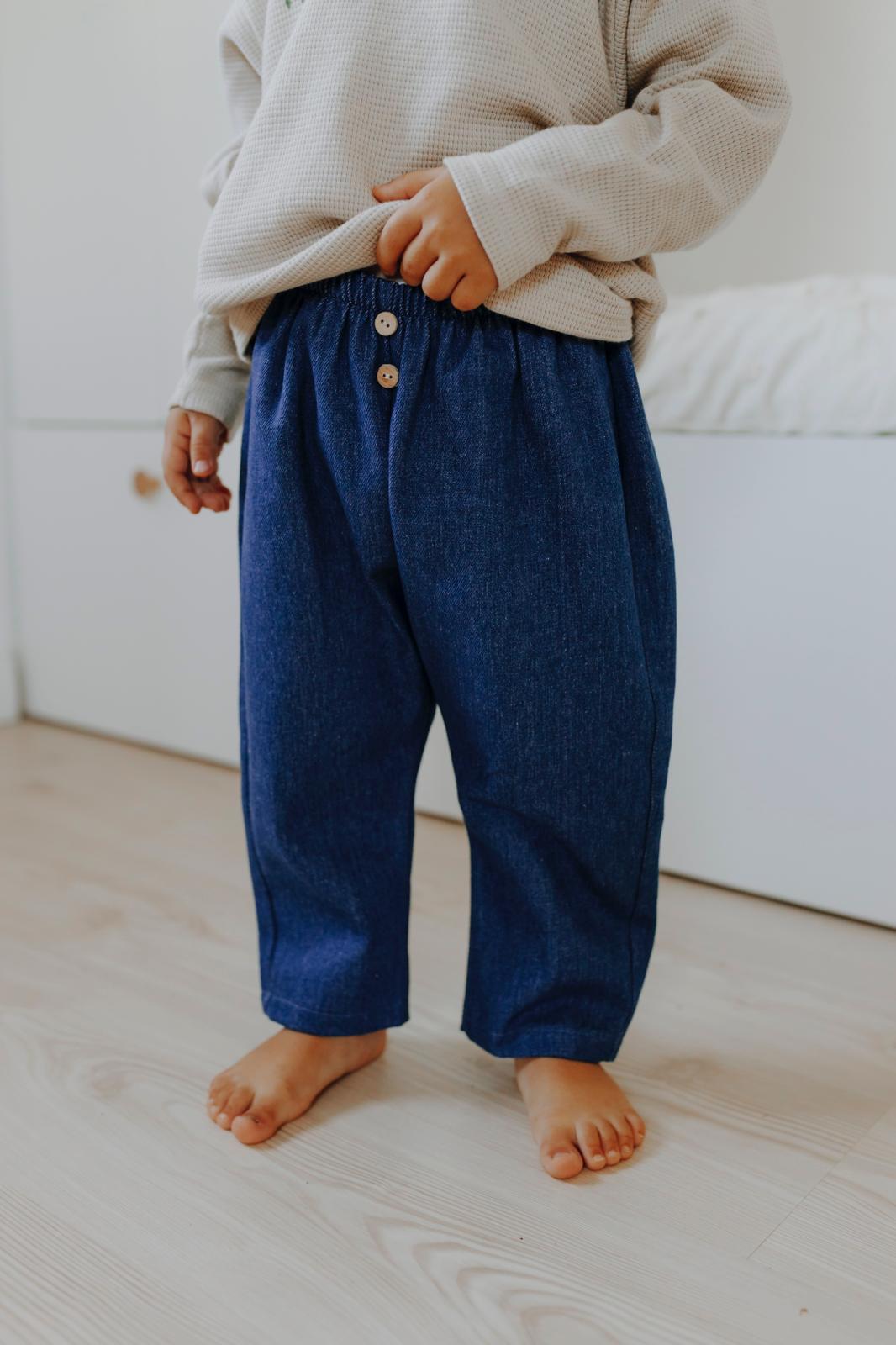 JEANS PANTS