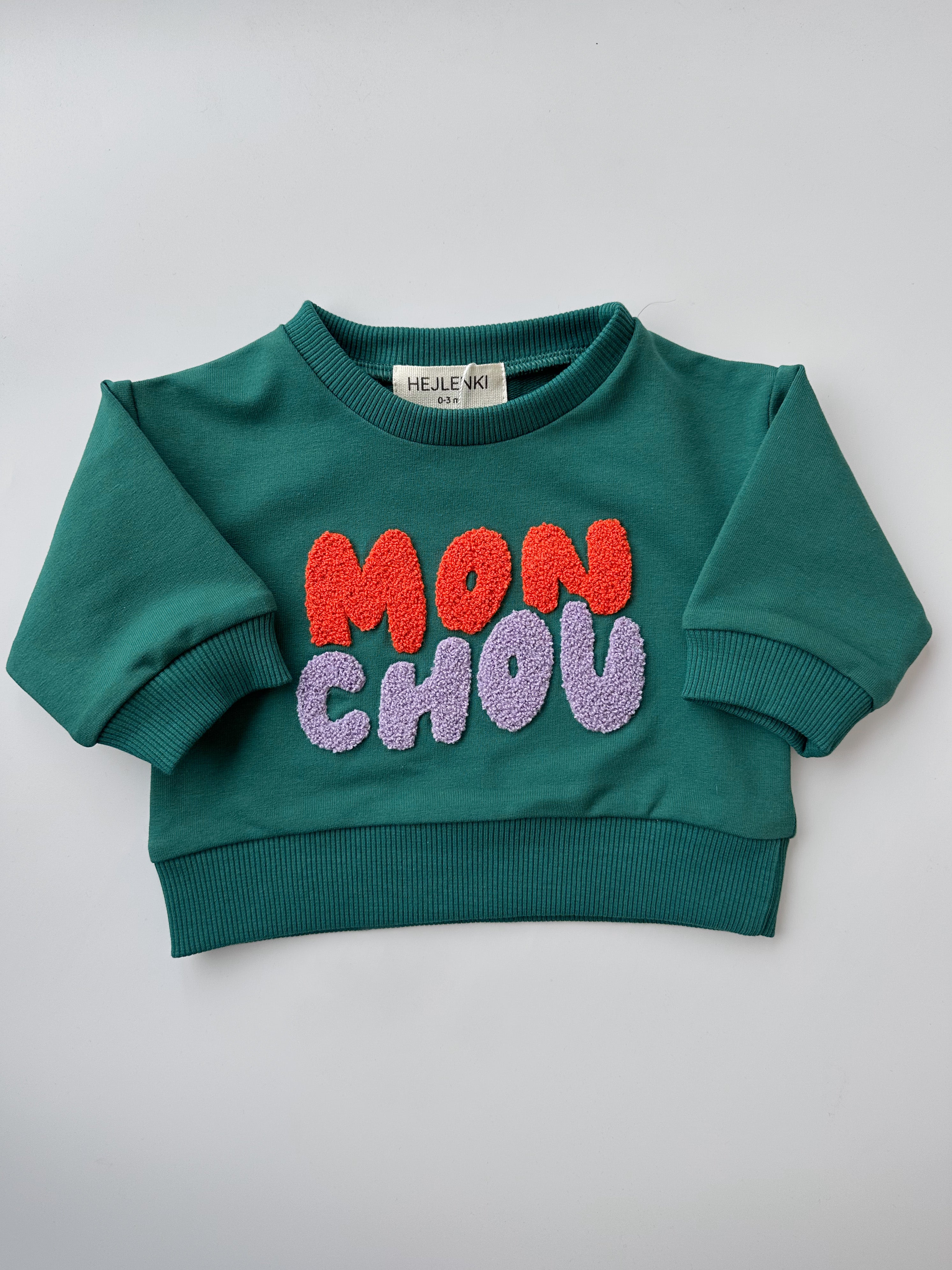 MON CHOU SWEATER