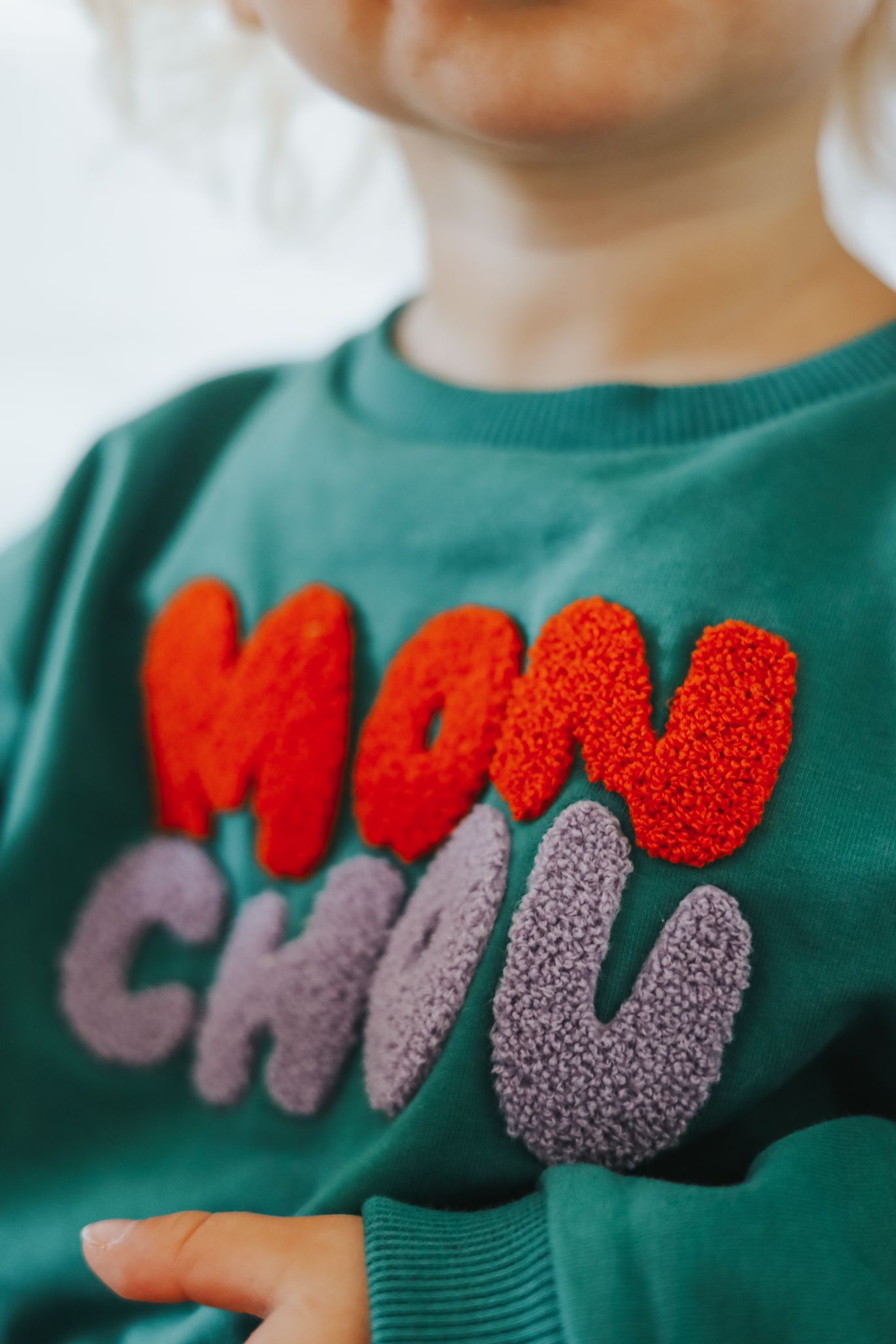 MON CHOU SWEATER