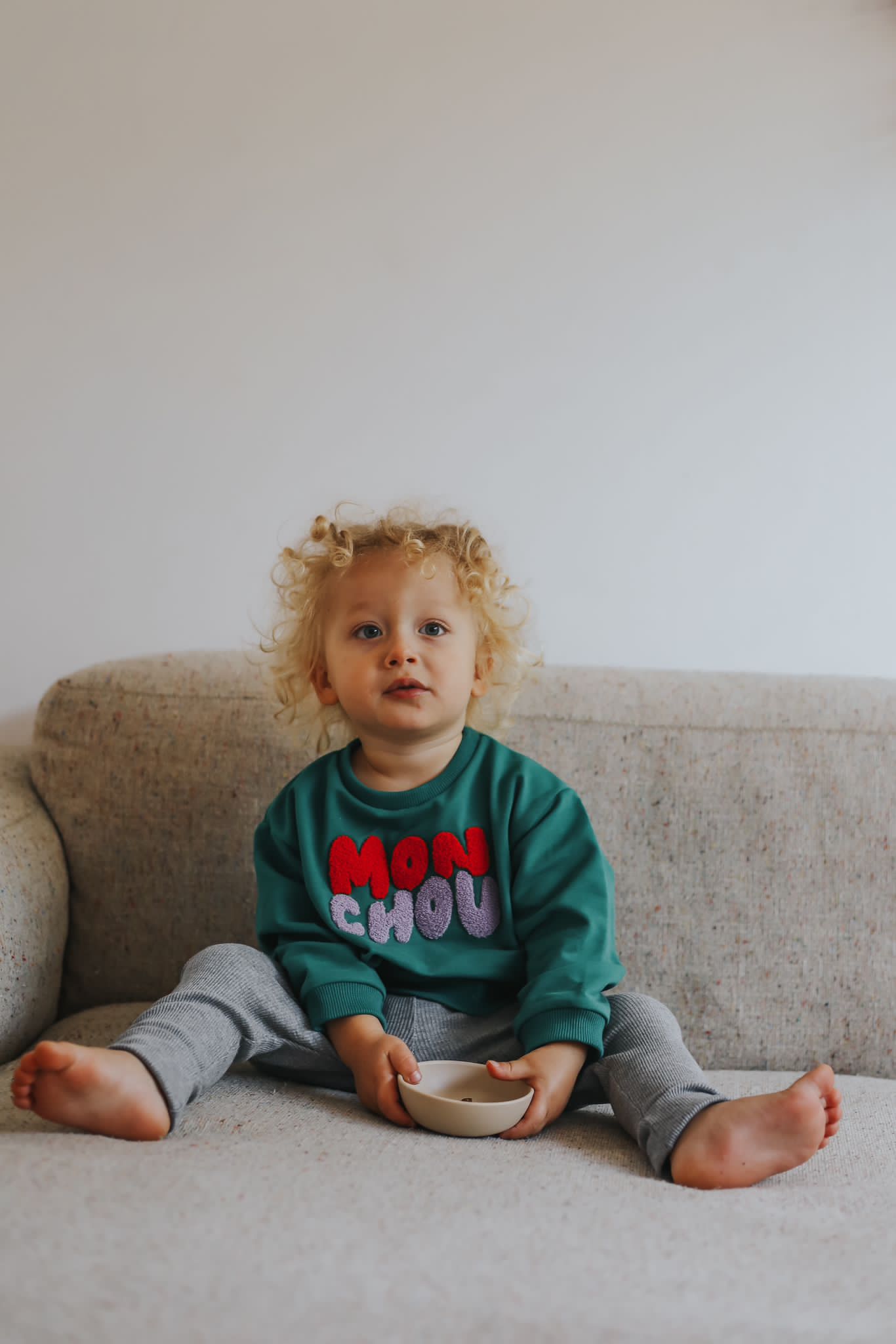 MON CHOU SWEATER