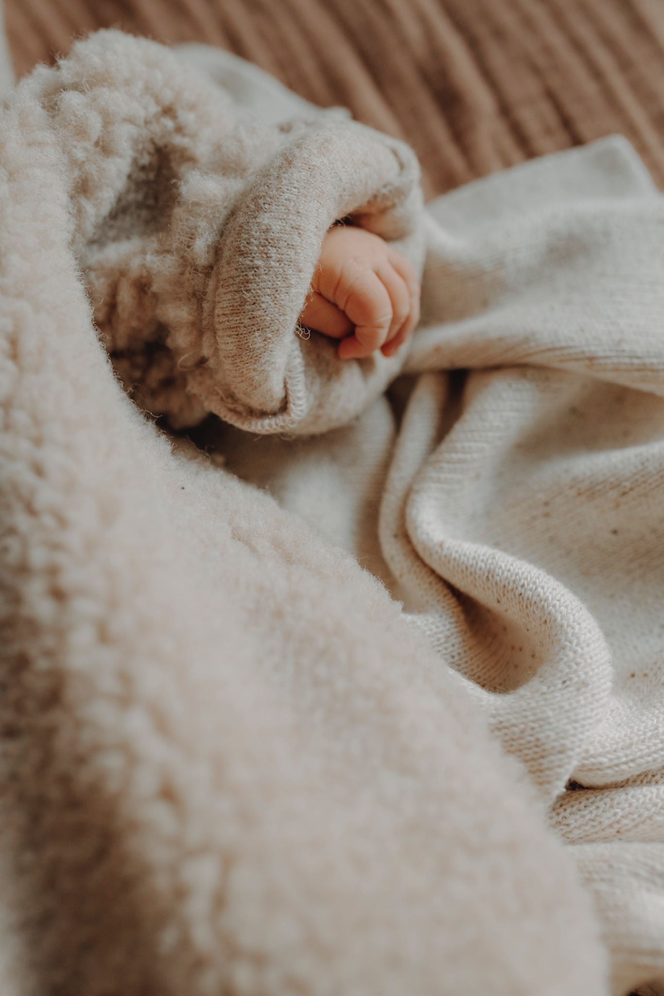 MERINOWOOL TEDDY OVERALL