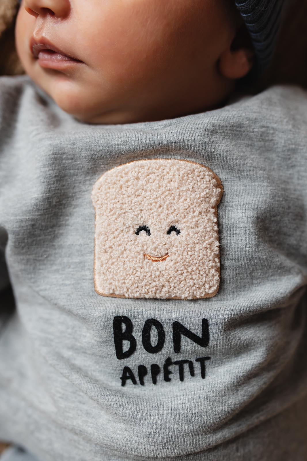 BON APPETIT SWEATER