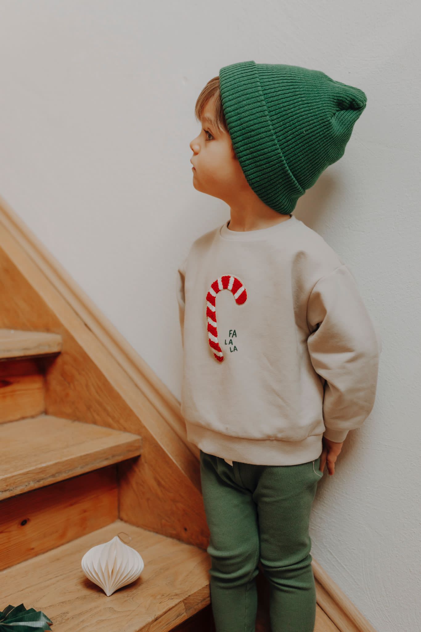 CANDYCANE SWEATER