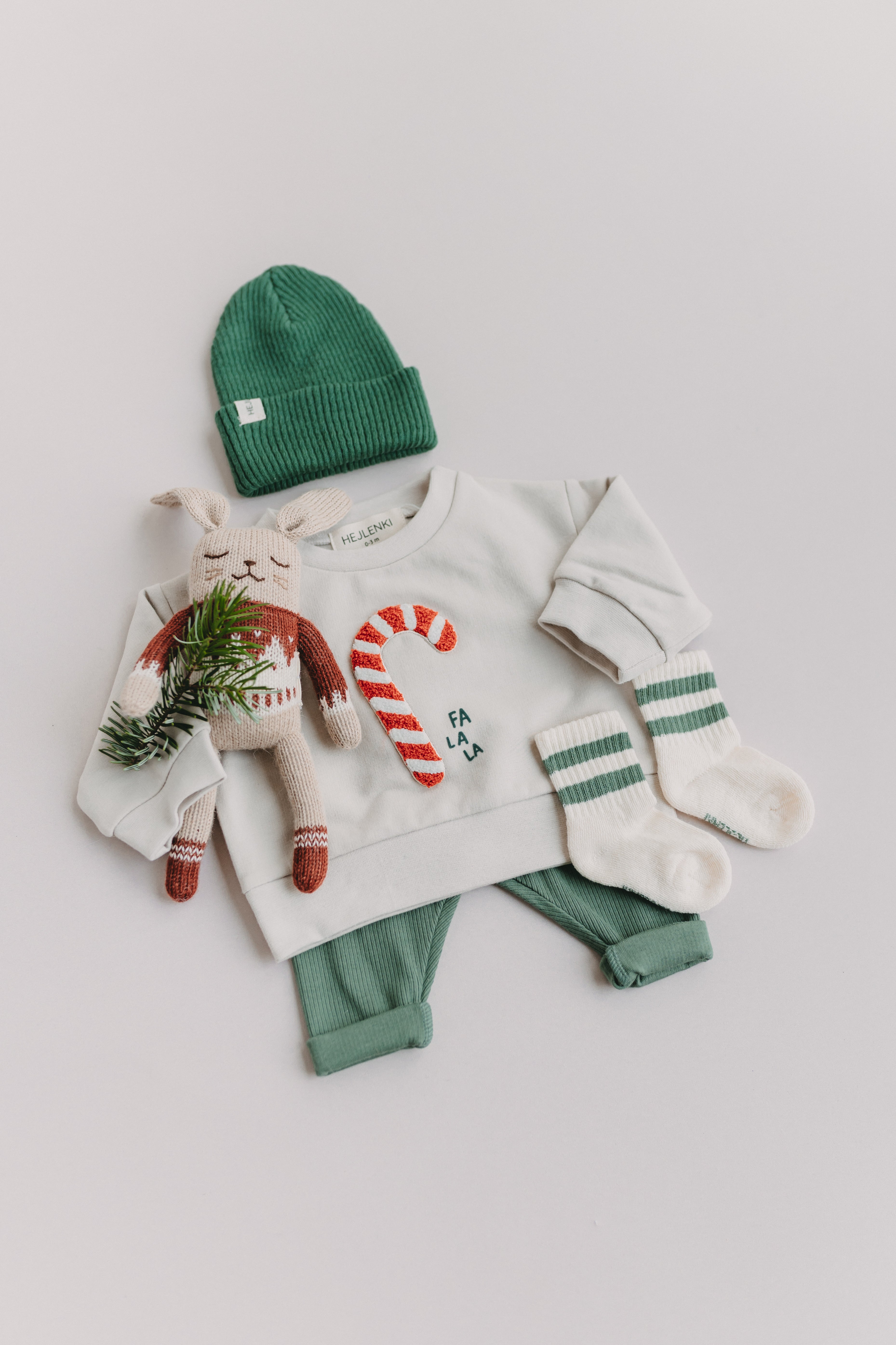 CANDYCANE SWEATER