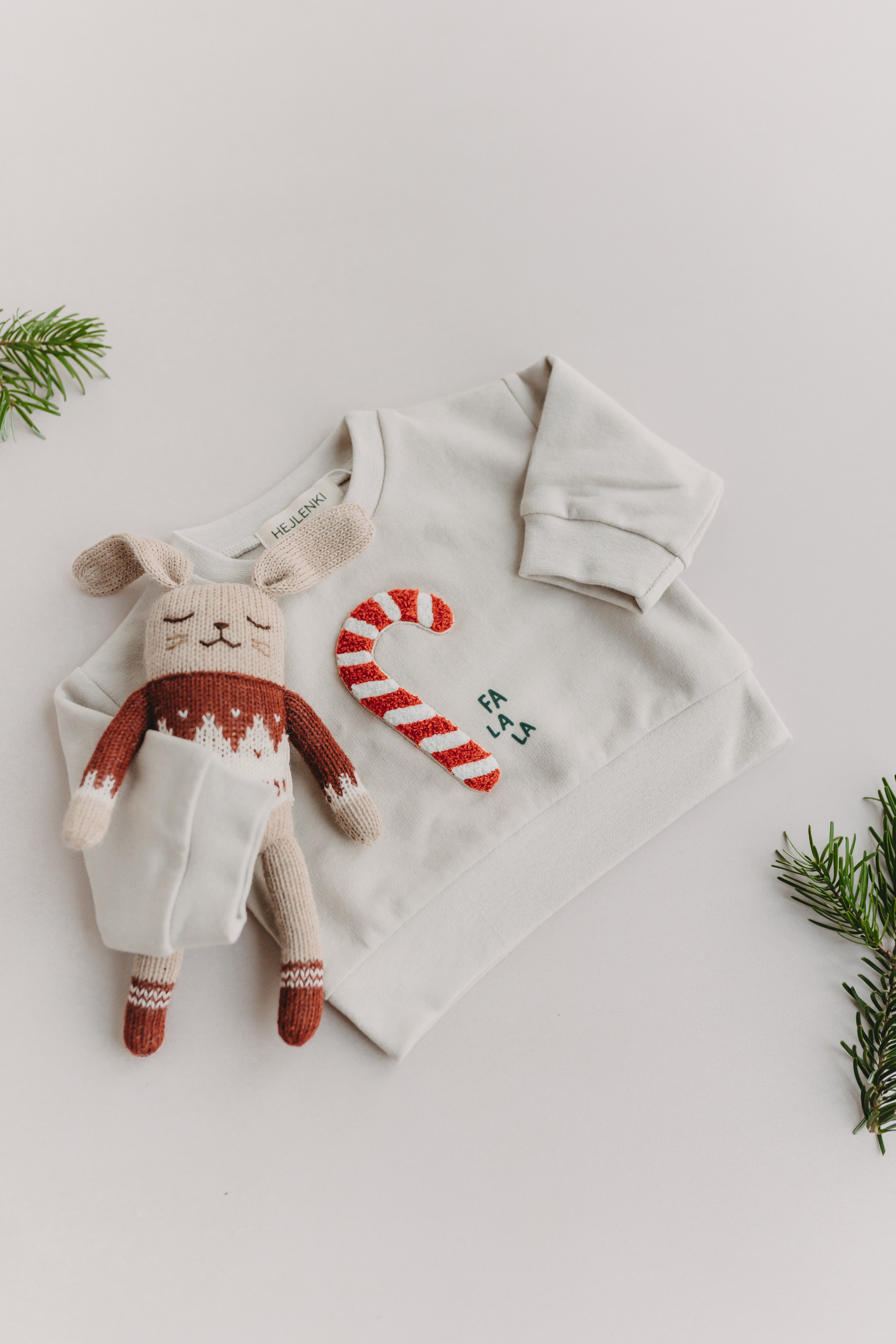 CANDYCANE SWEATER