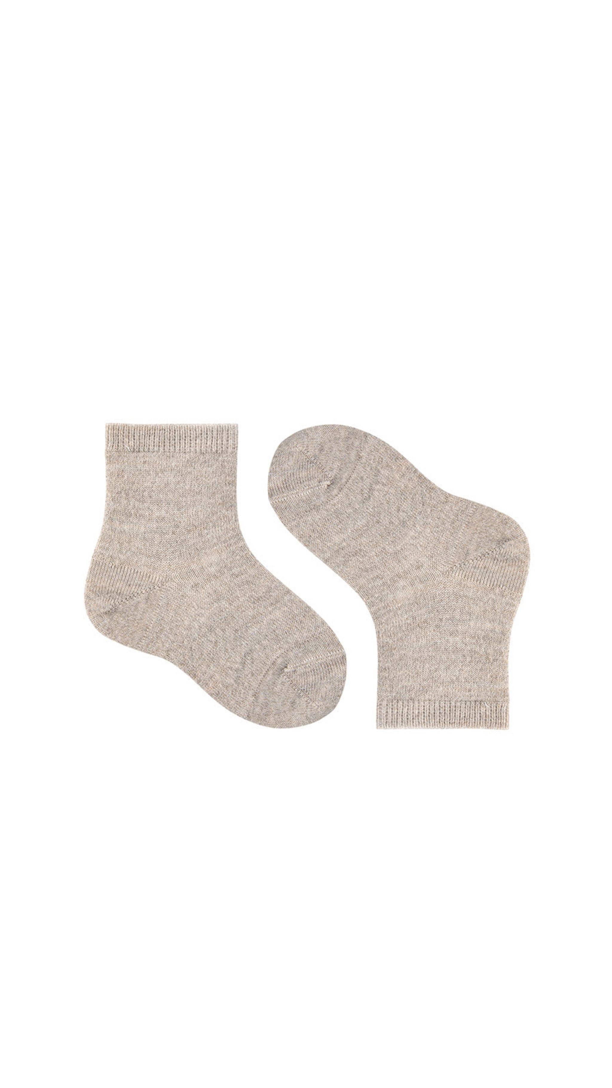 MERINO WOOL BASIC SOCKS