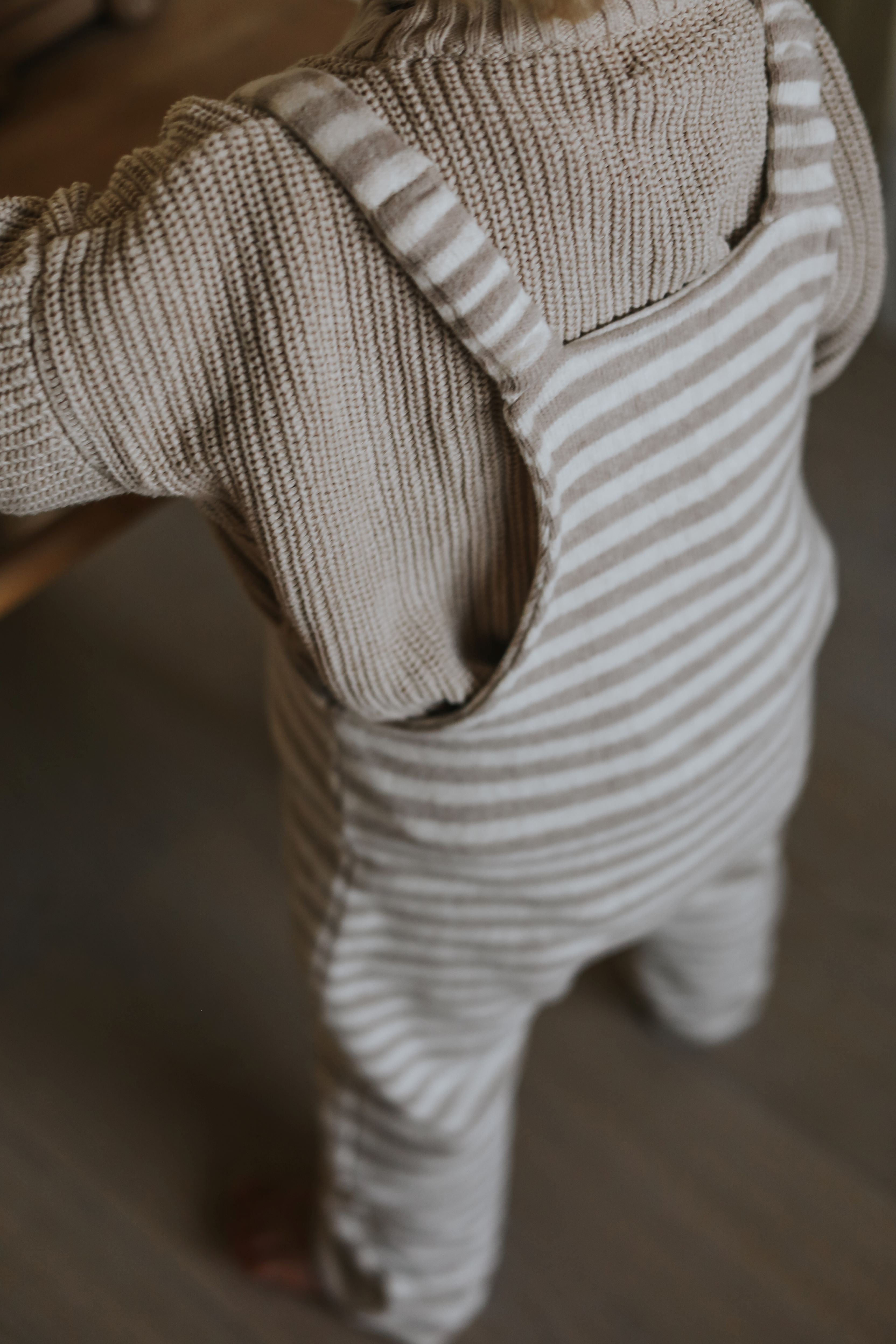 SUPER SOFT DUNGAREES