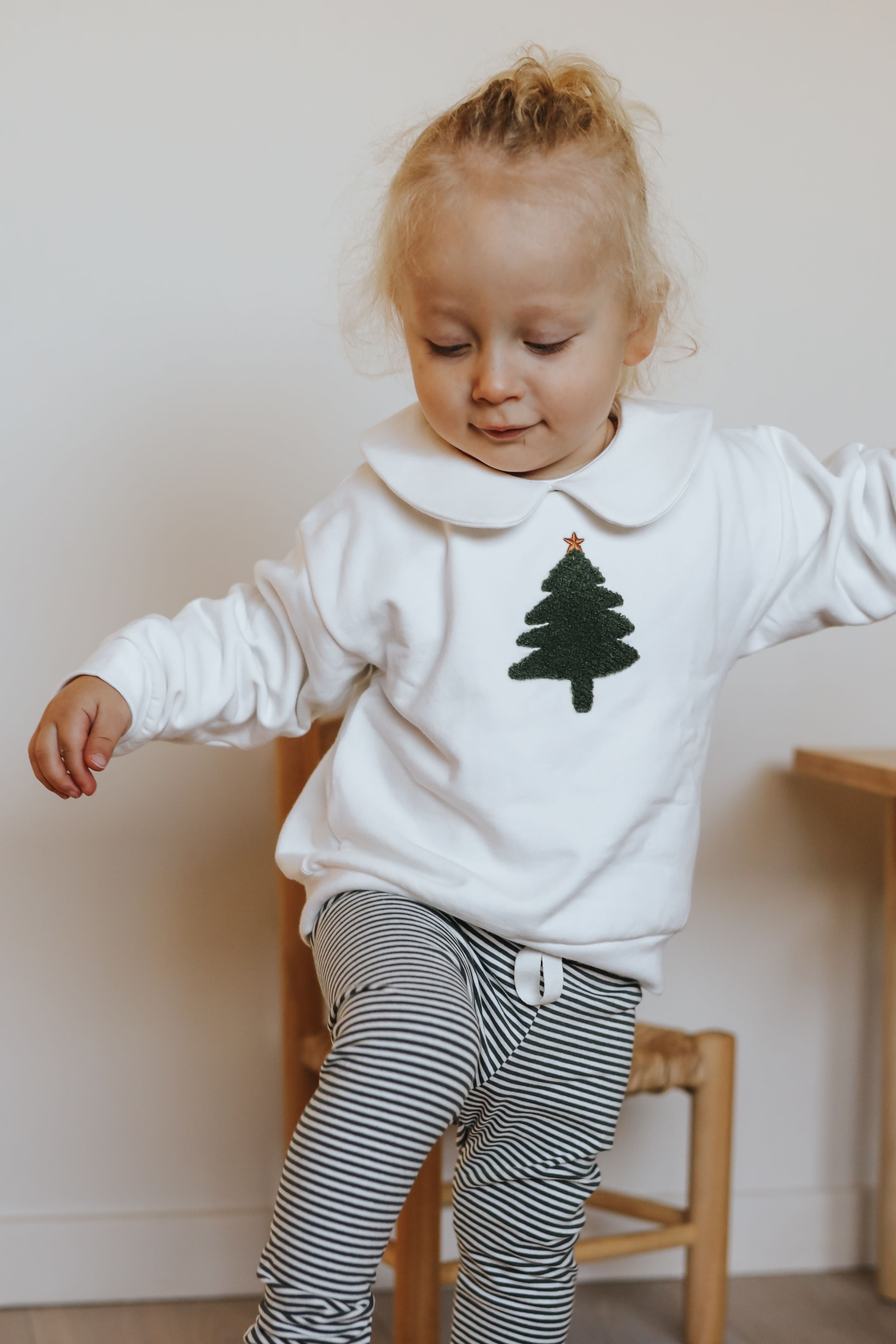 CHRISTMAS TREE SWEATER