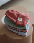 RIB BEANIE PETIT AMOUR CHERRYRED