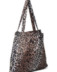 GROCERY BAG LEOPARD