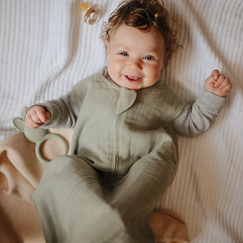 MUSLIN SLEEPING BAG