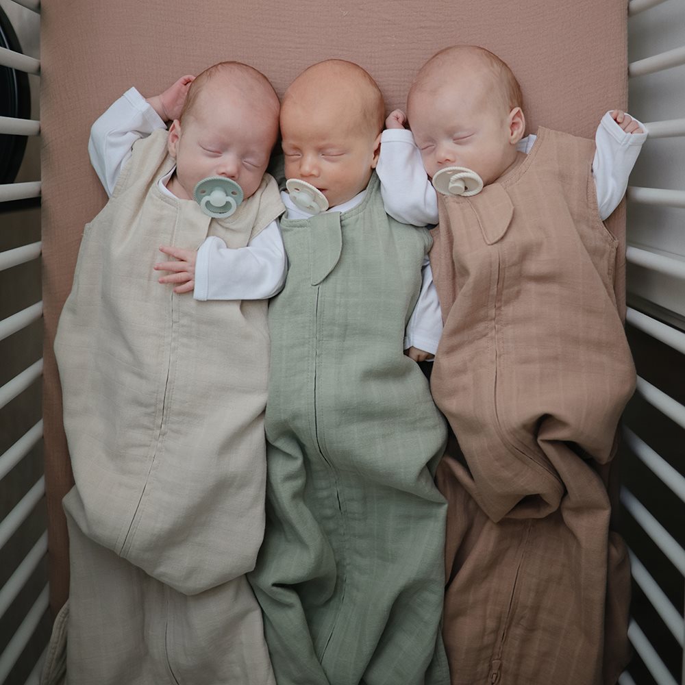 MUSLIN SLEEPING BAG