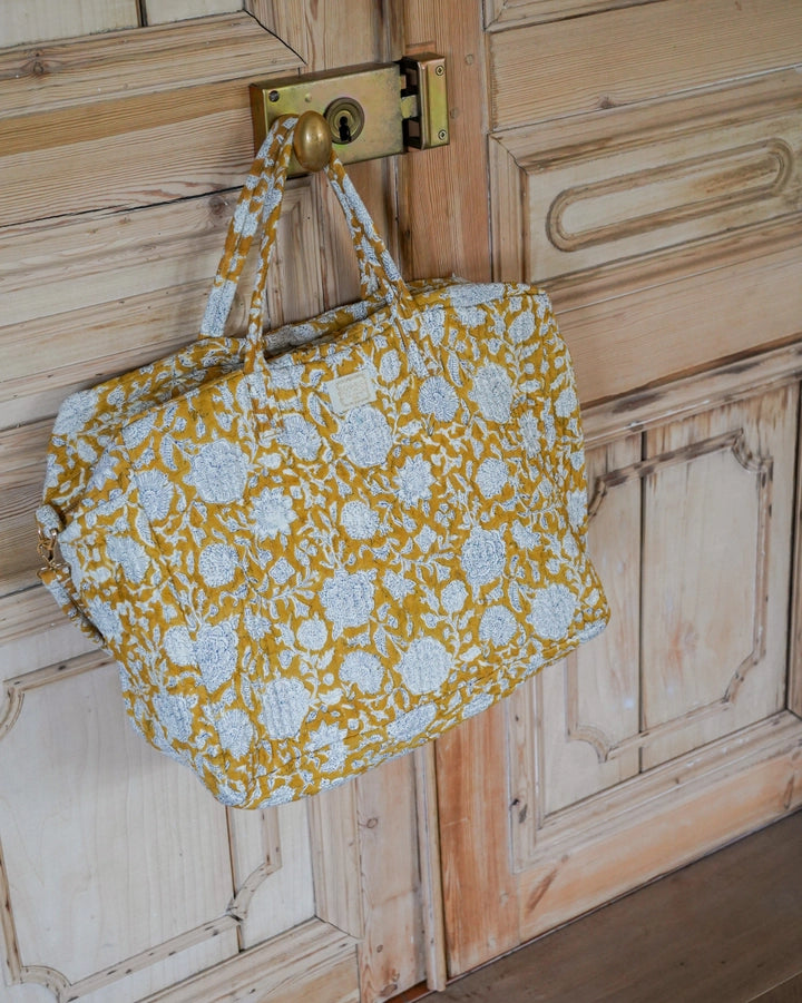 CABAS BAG TUPIA ABSYNTHE