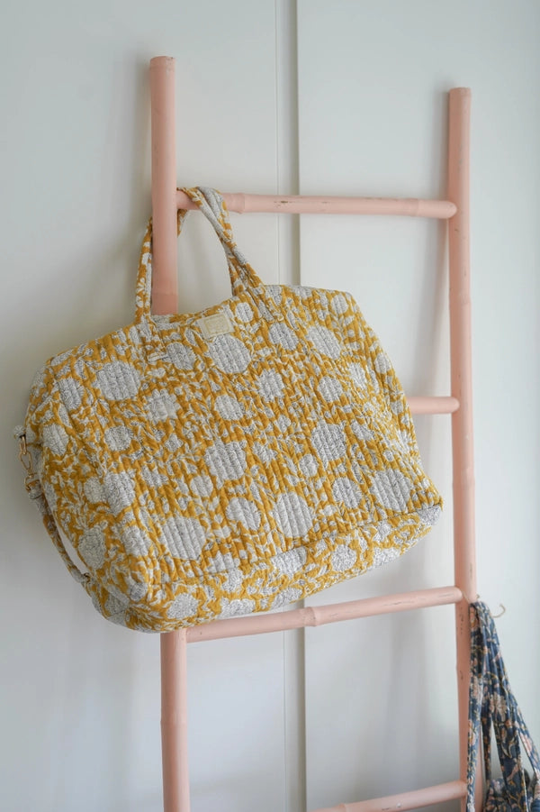CABAS BAG TUPIA ABSYNTHE