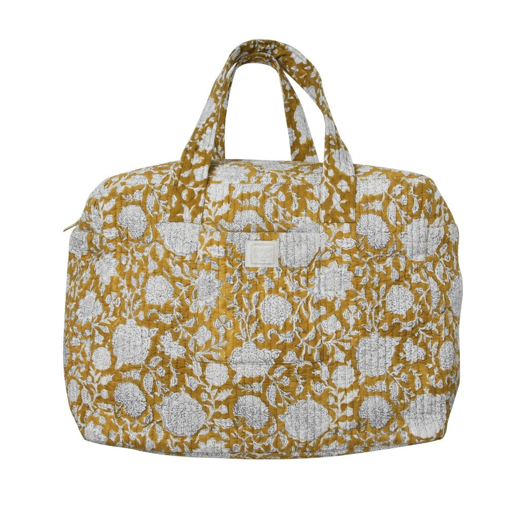 CABAS BAG TUPIA ABSYNTHE